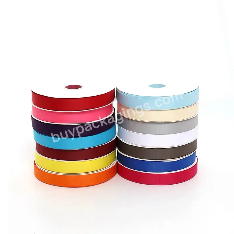 Wholesale Luxury Organza Ribbon With Custom Logo - Buy Custom Ribbon,Ribbon With Logo,Luxury Grosgrain Ribbon.