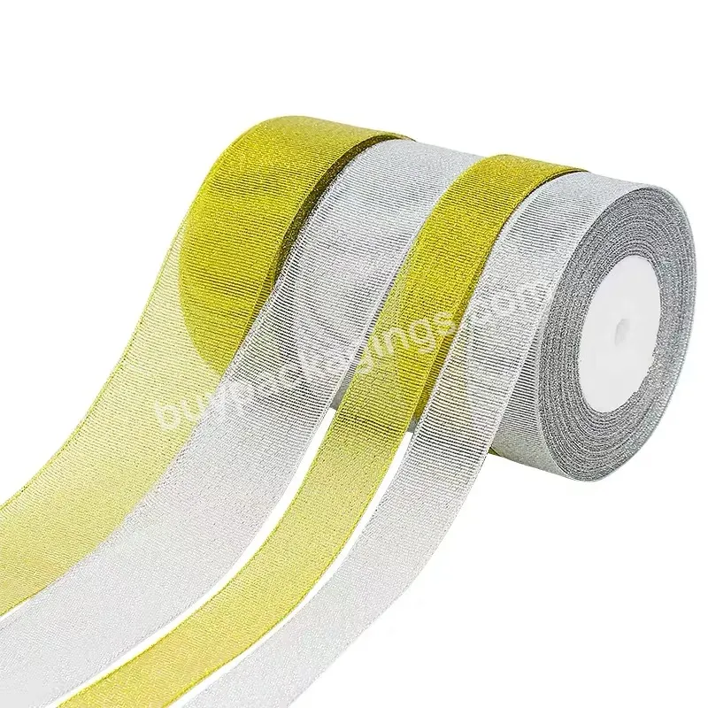 Wholesale Luxury Organza Ribbon With Custom Logo - Buy Custom Ribbon,Ribbon With Logo,Luxury Grosgrain Ribbon.