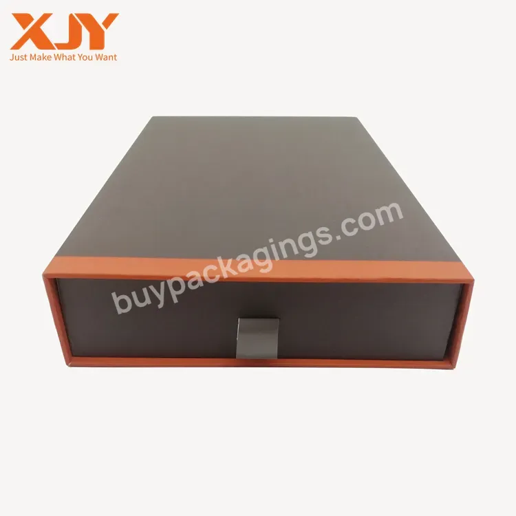 Wholesale Luxury Sugar Wedding Party Christmas Candy Gift Packaging Box Chocolate Cookie Biscuits Food Tray Drawer Box
