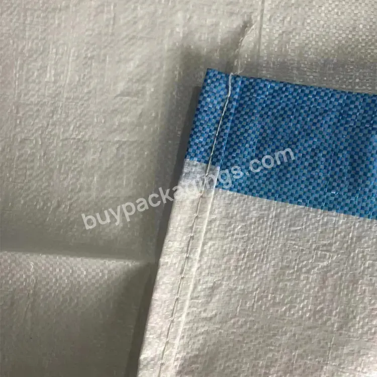 Wholesale Made In China Pp Woven Composite For Seeds Rice Sand Animal Feed Pet Food Pp Woven Packaging Bag