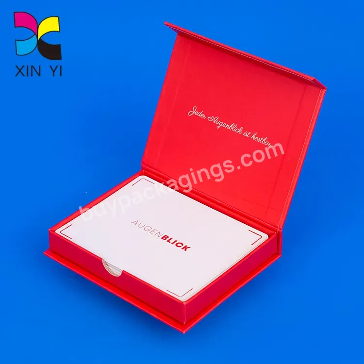 Wholesale Magnetic Box Card Deck Affirmation Cards Flash Cards - Buy Flash Cards,Affirmation Card,Flashcard.