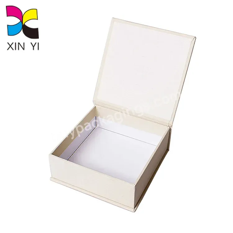 Wholesale Magnetic Boxes High Quality Gift Box Cosmetic Box Printing