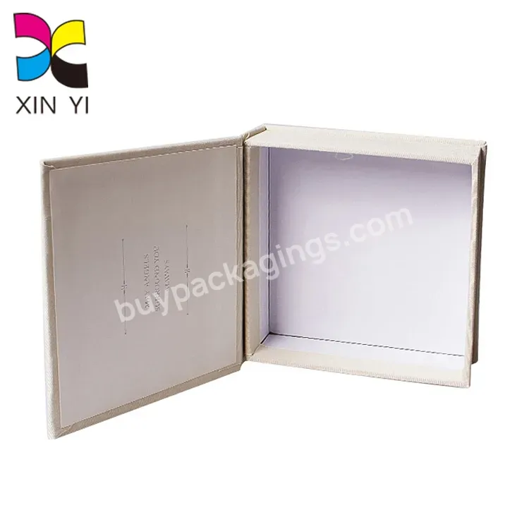 Wholesale Magnetic Boxes High Quality Gift Box Cosmetic Box Printing