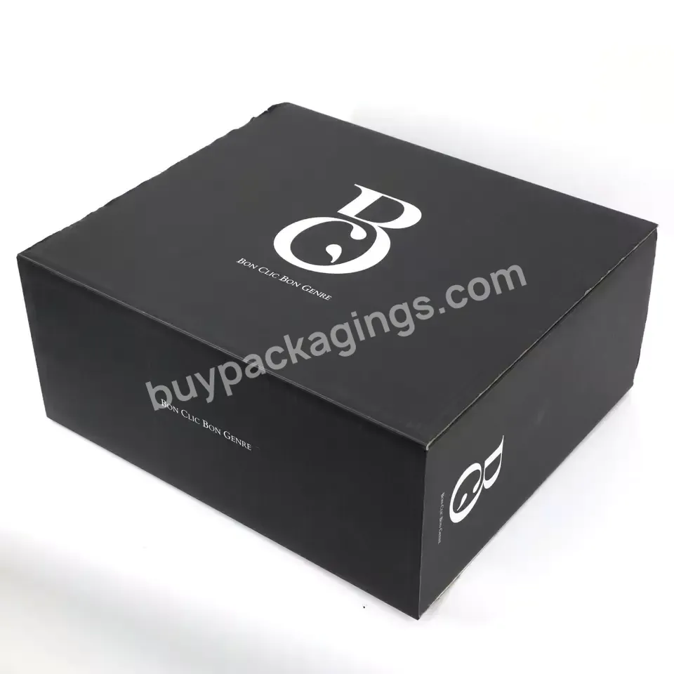 Wholesale Mailer Box Plain Hat Box Carton Shipping Caja Panama Hat Box For Fisherman Hat