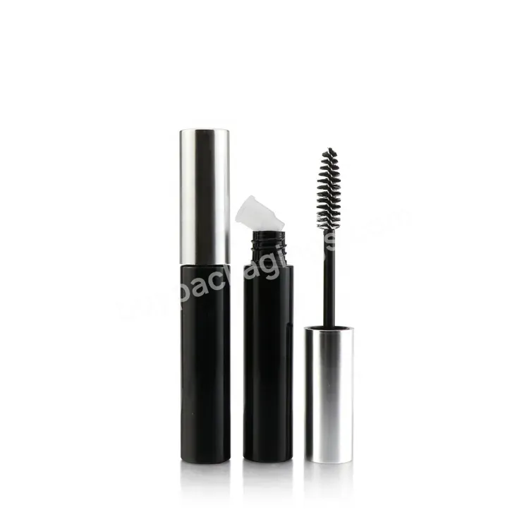 Wholesale Mascara Wand Tube Plastic Cosmetics Container Empty Mascara Lipgloss Tube Plastic Tube Packaging