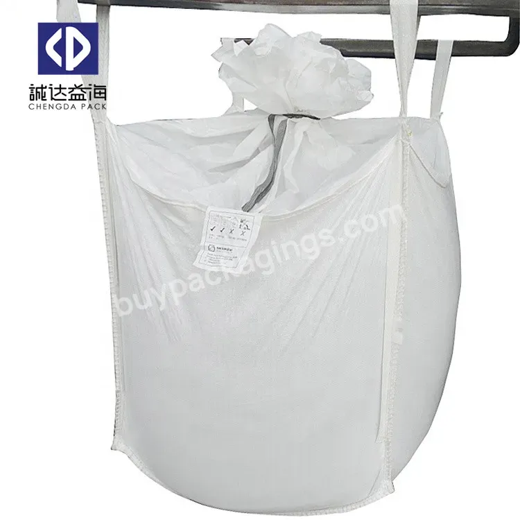 Wholesale Maxi Bag Chemical Feed Urea Agriculture Aggregate Sacks 1 Ton Big Bag