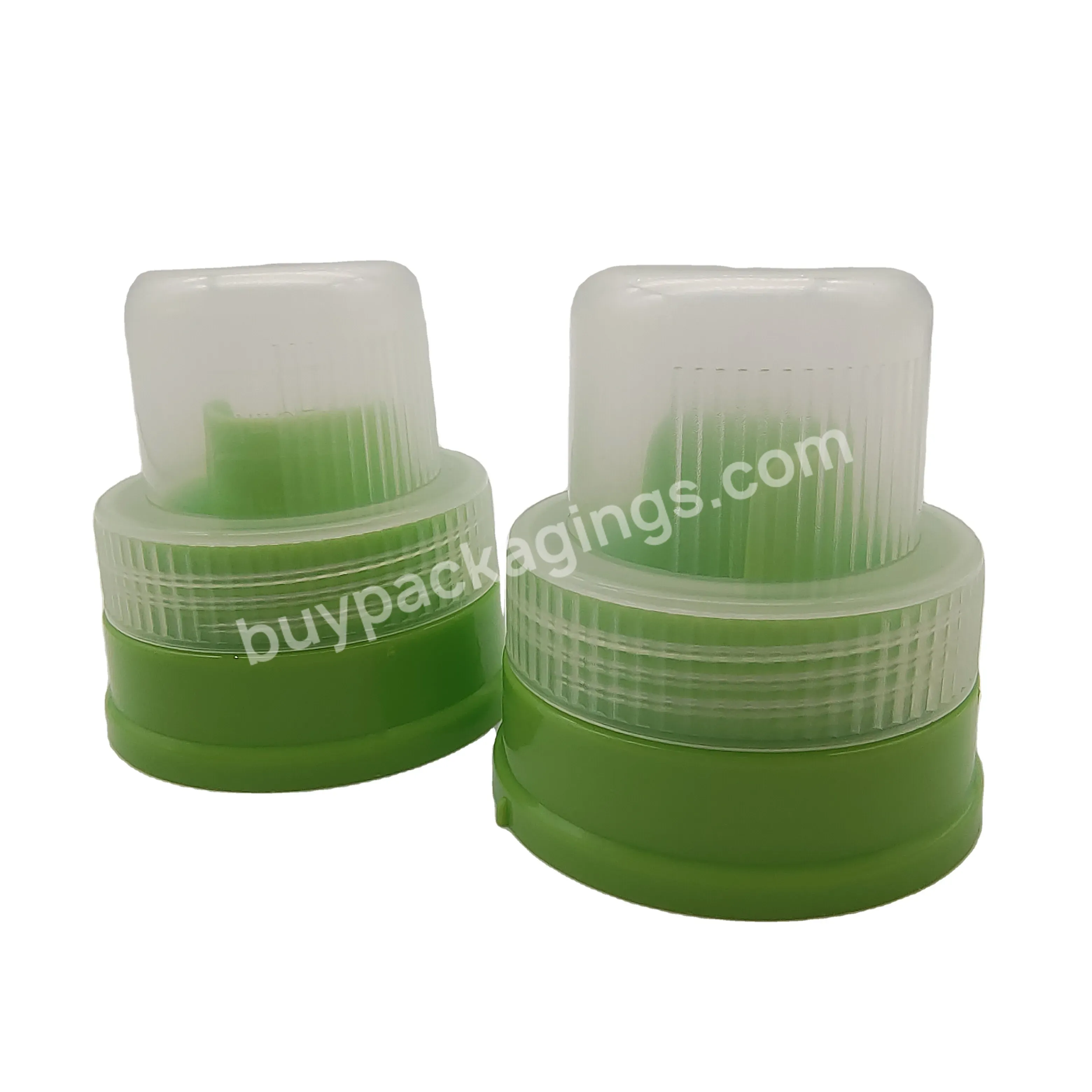 Wholesale Measuring Liquid Laundry Detergent Bottle Caps 45mm,48mm 53mm