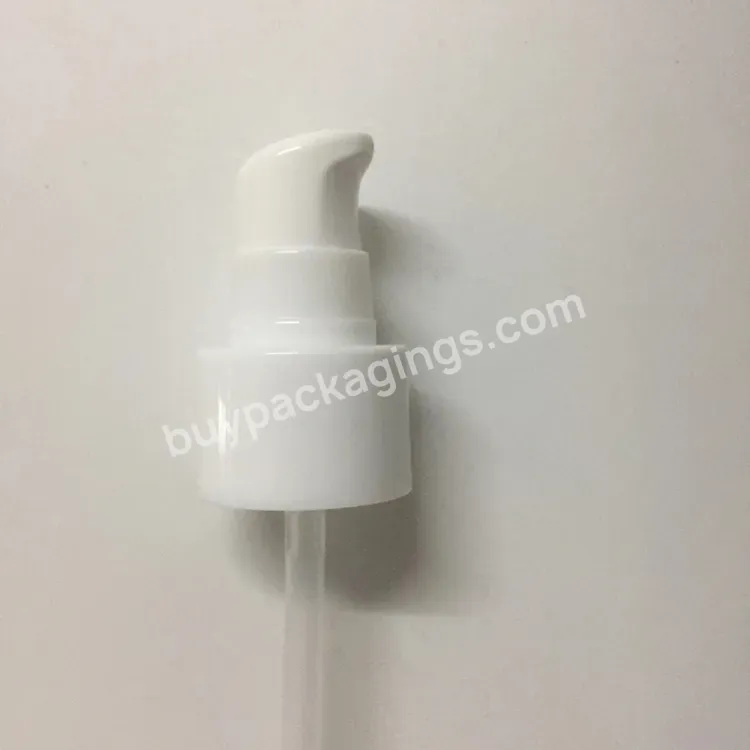 Wholesale Metal Free 100% Plastic Treatment Pump 20mm 24mm