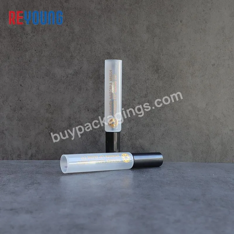 Wholesale Mini Cute Unique Lip Gloss Containers Lipgloss Packaging Tubes With Custom Logo