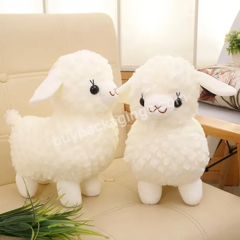 Wholesale New Cute Sheep Plush Toy Lamb Doll Birthday Gift Activity Gift Alpaca Plush Toys For Kids - Buy Animal Toys Gifts,Soft Stuffed Animal Toys,Wholesale New Cute Sheep Plush Toy Doll Birthday Gift Activity Gift Alpaca Plush Toys For Kids.