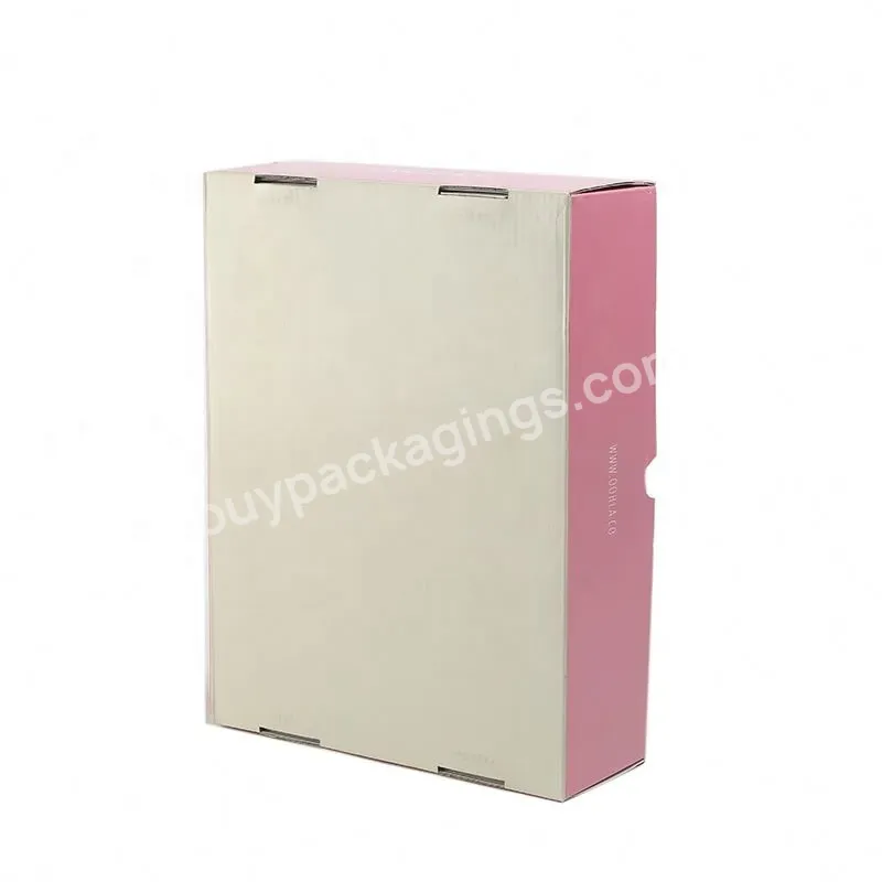 Wholesale Oem Customized Size Coating Printing Cosmetic Perfume Cardboard Packaging Cosmetic Paper Box