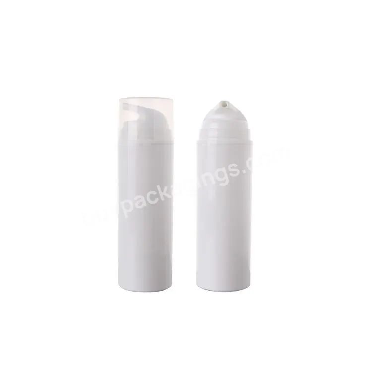 Wholesale Oem Hot-selling 30ml Pp Plastic Airless Bottle Manufacturer/wholesale