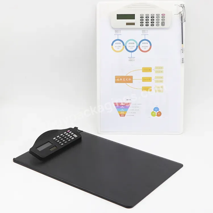 Wholesale Office School Black White Nursing Clipboard Clip Board Custom Letter Size Clip Board With Calculator - Buy Nursing Clipboard,Clip Board Custom,Clip Board With Caculator.