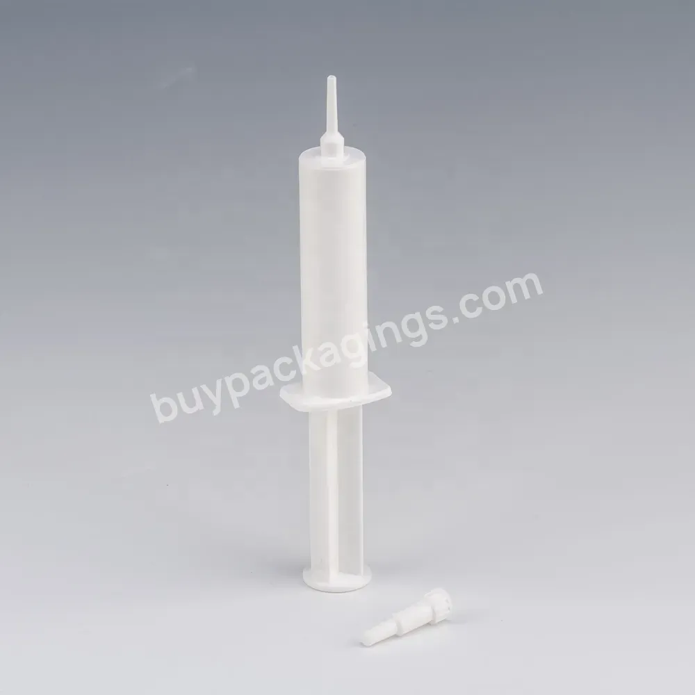 Wholesale One-time Use Veterinary Syringe Packaging 5ml 8ml 10ml 13ml Intramammary Syringe For Cow Mastitis Medicine Packaging