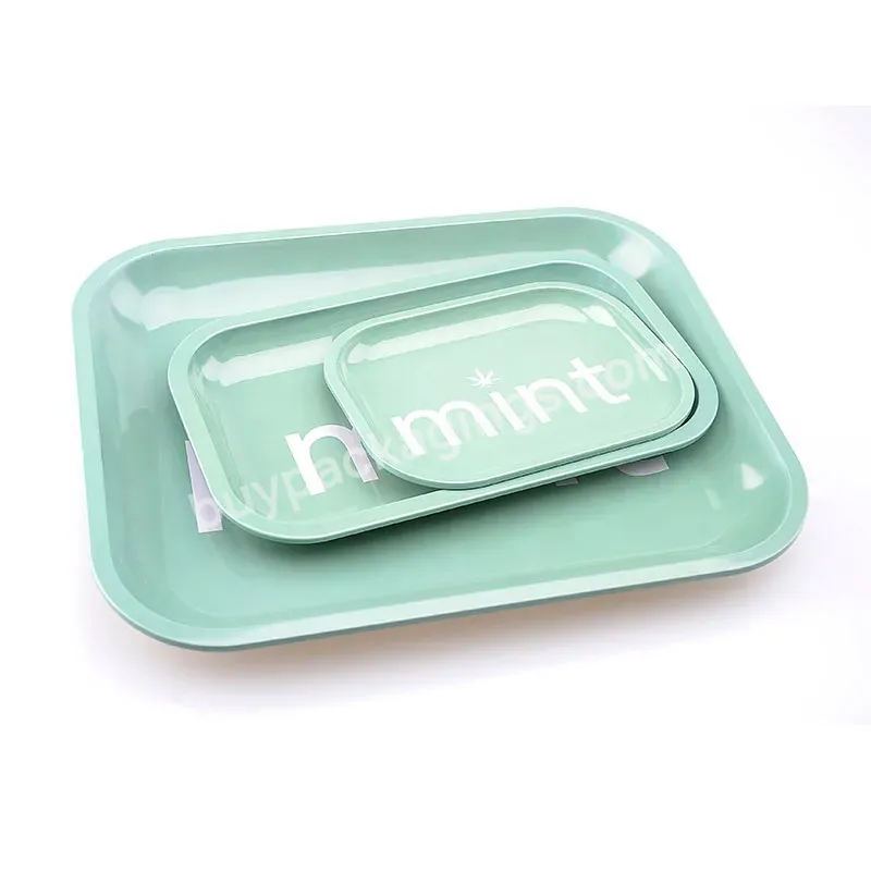 Wholesale Out Travel Car Rolling Tray For Smoking