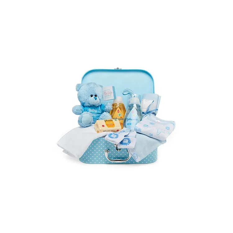 wholesale packaging newborn gift set box