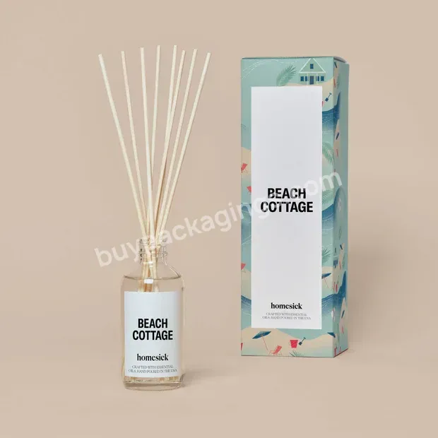 Wholesale Paper Packing Boxes For Gifts Candle Custom Printing Luxury Box For Candles