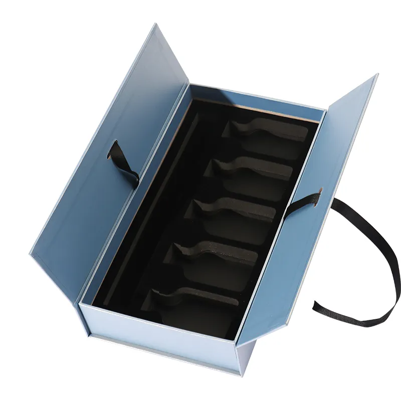 Wholesale Parfum Paperbox Custom Printed Gift Boxes Luxury Perfume Bottle Paper Packaging Perfume Box