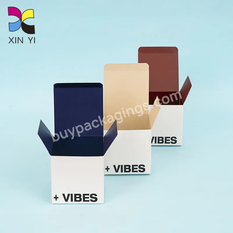 Wholesale Perfume Package Box Spot Uv Logo Candle Packaging Boxes