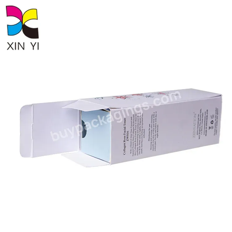 Wholesale Personalized Custom Paper Tube Box Lashes Packaging Lipstick Paper Box