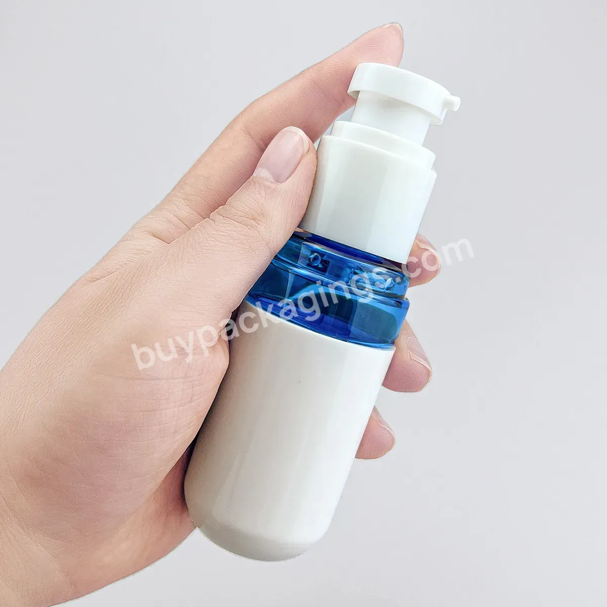 Wholesale Pill Packaging Containers 50ml 70ml 100ml Plastic Pet Bottle Capsule Shape Pill Plastic Bottle