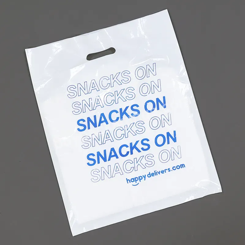 Wholesale Plastic Gift Bags Custom Logo Printed,Custom Logo Plastic Bag Clear,Custom Shopping Bags Plastic