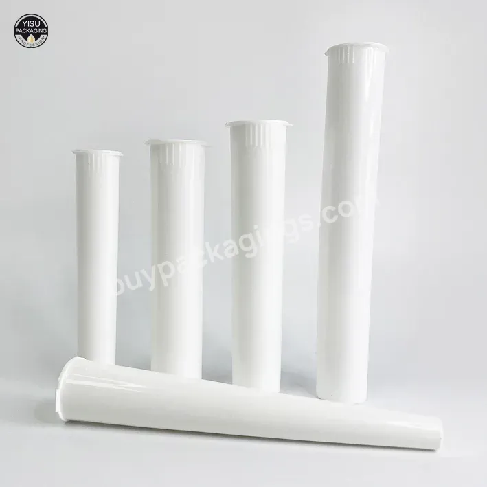 Wholesale Plastic King Cones Holder Cigar Plastic Packaging Tubes - Buy Plastic Packaging Tubes,Wholesale Plastic King Cones Holder Tube,Green Pop Top Tube.