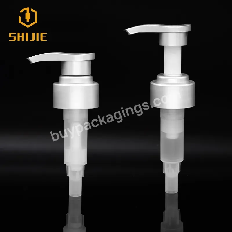 Wholesale Plastic Liquid Pump Dispenser 24mm Left Right Lotion Pump