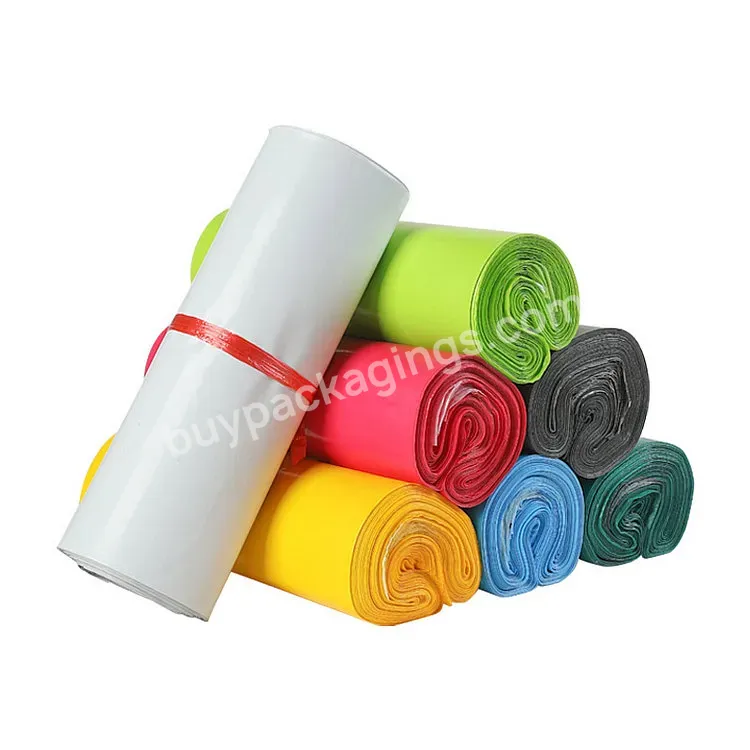 Wholesale Plastic Mailing Durable High Quality Waterproof Custom Self-adhesive Courier Delivery Bags