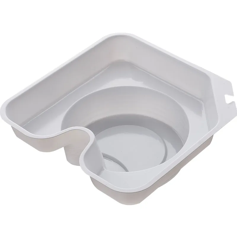 Wholesale Plastic Steak Disposable Bowl Snack Cup Coke Fried Chicken Pulp Carrier Carry Cup Holder