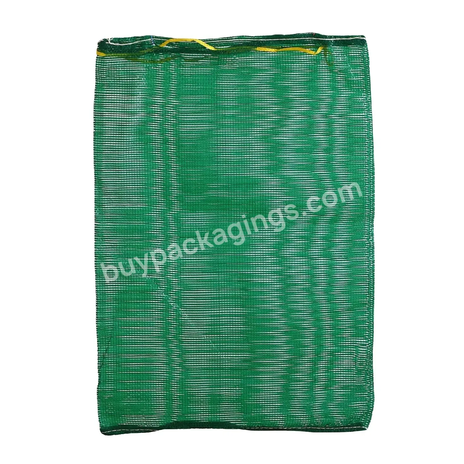 Wholesale Polypropylene Vegetable Potato Onion Firewood Plastic Packing Pp Leno Net Mesh Bag