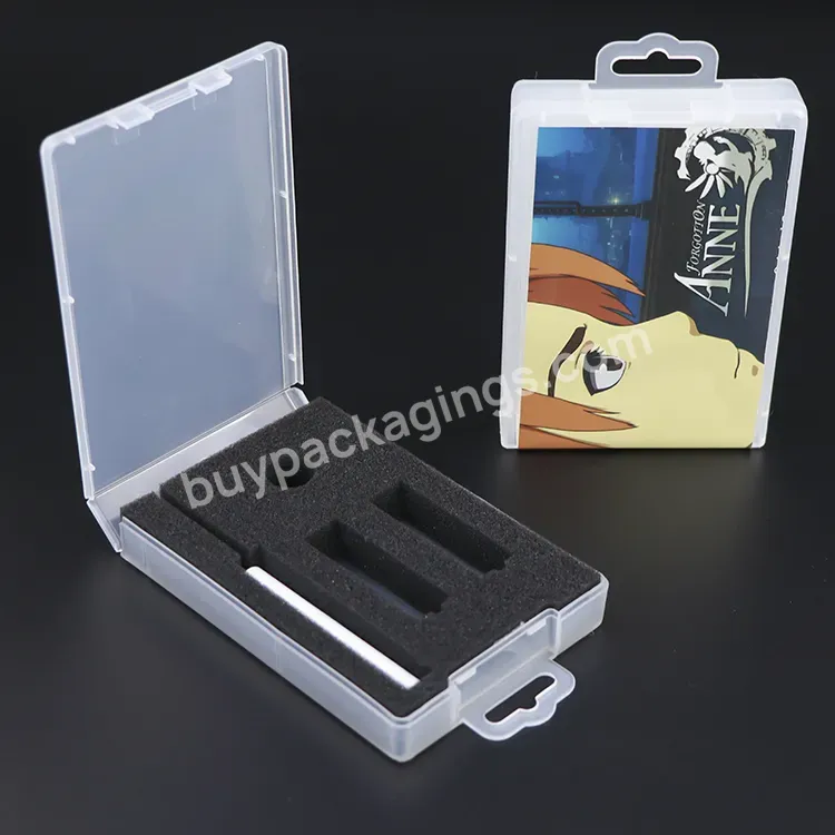 Wholesale Pp Storage Plastic Box Transparent Multi Tool Case Battery Box Plastic Box Oem Odm Multi Shape Pp Case