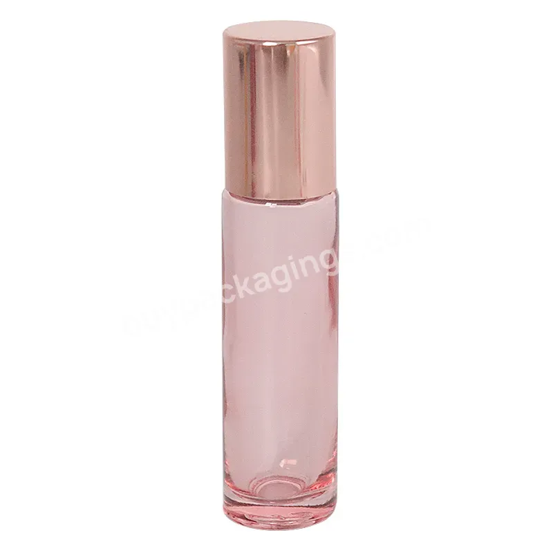 Wholesale Price 10ml 12ml 15ml 50ml 60ml Airless Mini Square Perfume Custom Oil Plastic Roll On Bottle