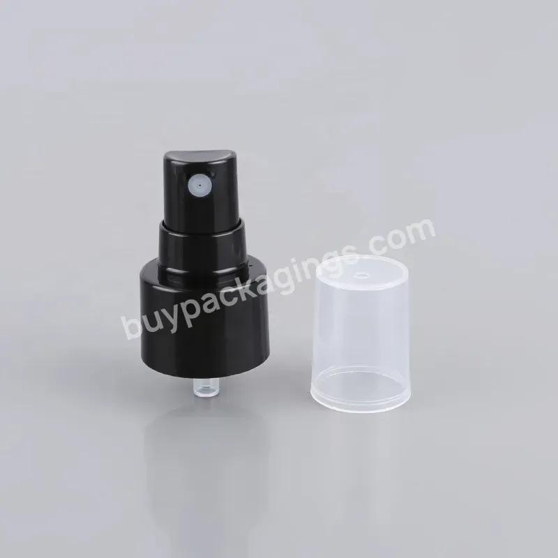 Wholesale Price 20/410 24/410 28/410 Custom Cosmetic Perfume Atomizer Plastic Mist Sprayer Bottle Pump