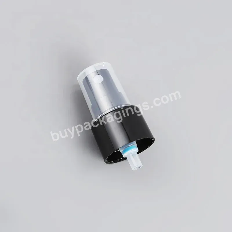 Wholesale Price 20/410 24/410 28/410 Custom Cosmetic Perfume Atomizer Plastic Mist Sprayer Bottle Pump