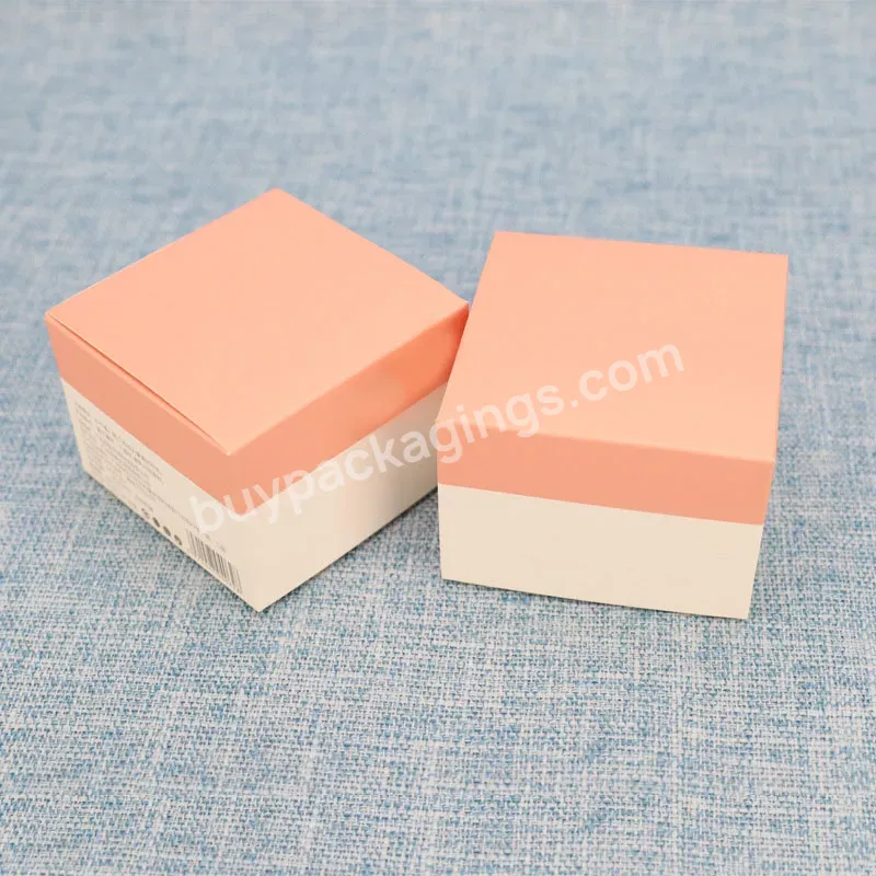 Wholesale Price Custom Logo Size Cosmetic Gifts Skincare Products Paper Packaging Card Box