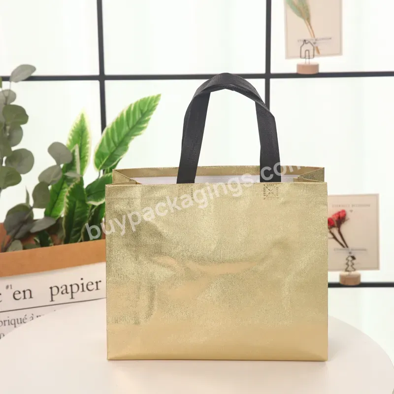 Wholesale Price Fashionable Waterproof Increase Capacity Pp Handle Non Woven Shopping Bags With Logos - Buy Wholesale Price Fashionable Waterproof Increase Capacity Non Woven Shopping Bags With Logos,Custom Printing Shopping Handle Non Woven Bag,Cust