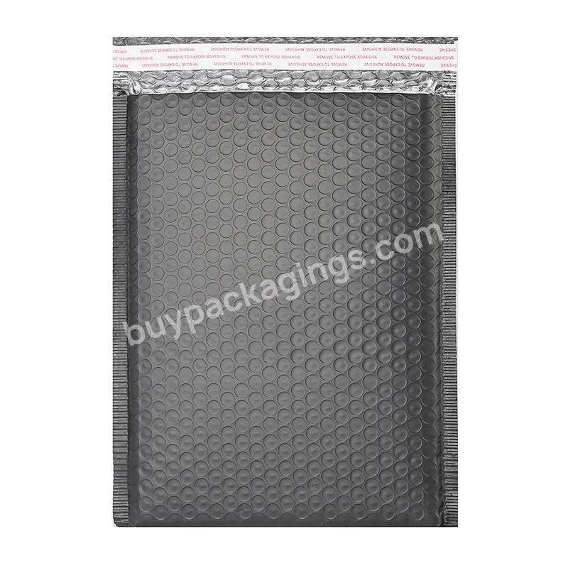 Wholesale Price Small Plastic Envelope Padded Kraft Paper Envelopes Shipping Package Custom Poly Mailing Bags Bubble Mailer