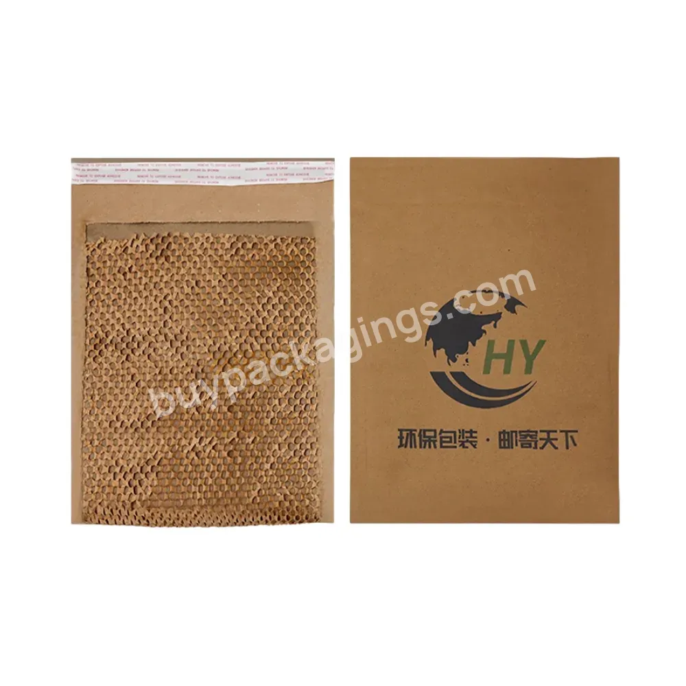 Wholesale Price Small Plastic Envelopes Filled With Kraft Paper Envelopes Transport Packaging Customized Polyethylene Pouches