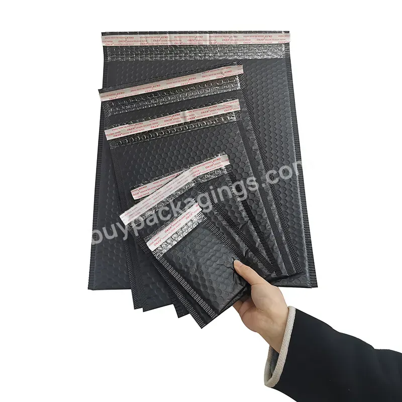 Wholesale Price Small Plastic Envelopes Shipping Package Custom Poly Mailing Bags Bubble Mailer