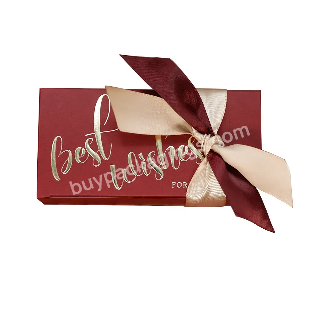 Wholesale Price Wedding Companion Gift Box Fresh Candy Box Packing Chocolate Packaging Boxes