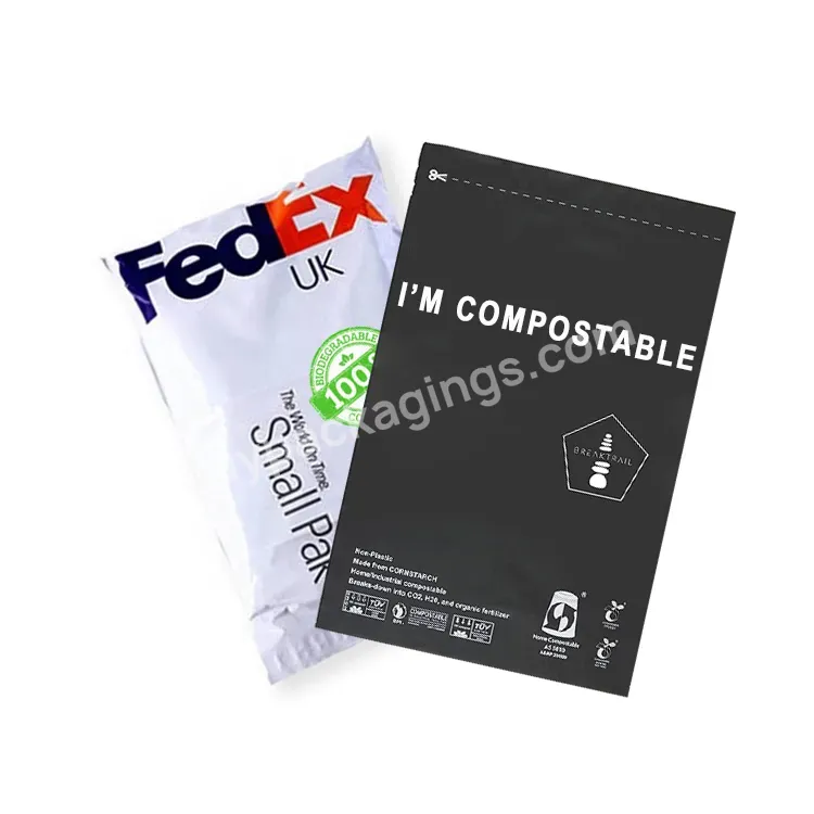 Wholesale Products Customised Compostable Biodegradable Plant Based Poly Mail Bags Courier Package Bio 6x9 Poly Shipping Bag - Buy 6x9 Poly Bag,Customised Poly Mail Bags,Courier Package Bio.