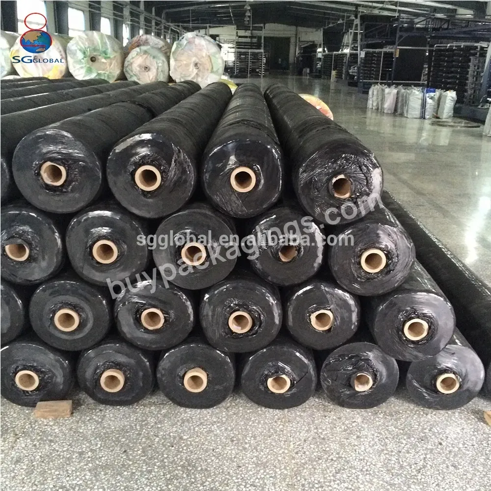 Wholesale Qingdao Pp Woven Polypropylene Silt Fence