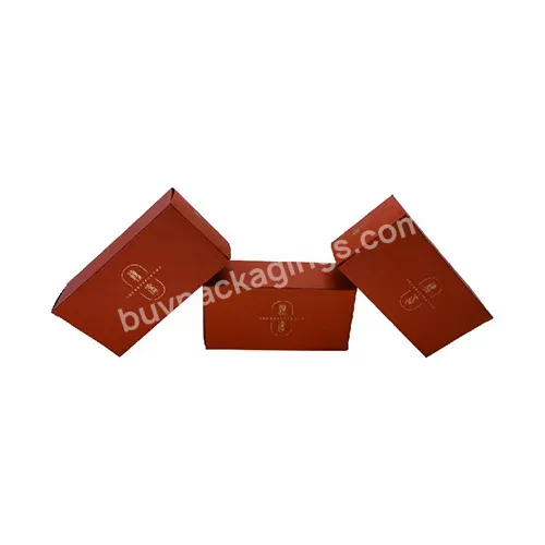 Wholesale Recyclable Customized White Cardboard Boxes For Packaging Paper Bag For Accept Corrugated And Kraft Box