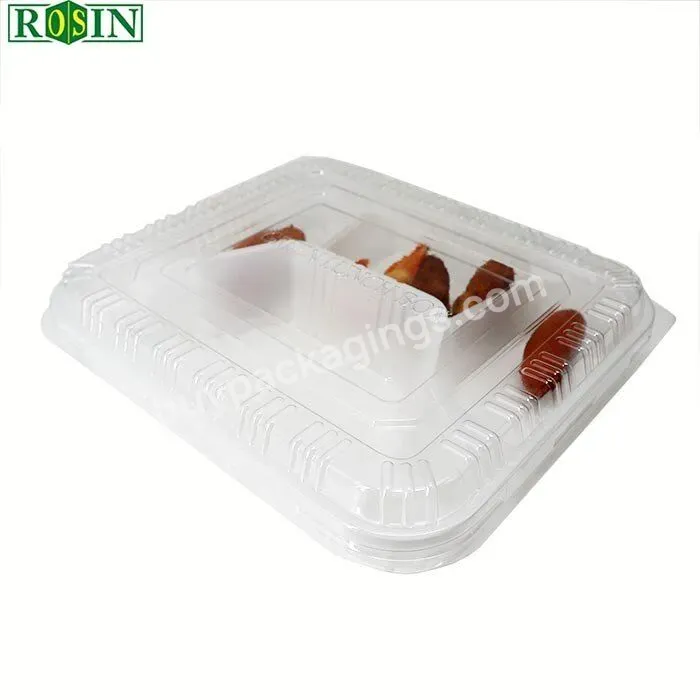 Wholesale Recycled Lunch Box Microwavable Safe Free Sample Take Away Food Packaging Lunch Box With Lid