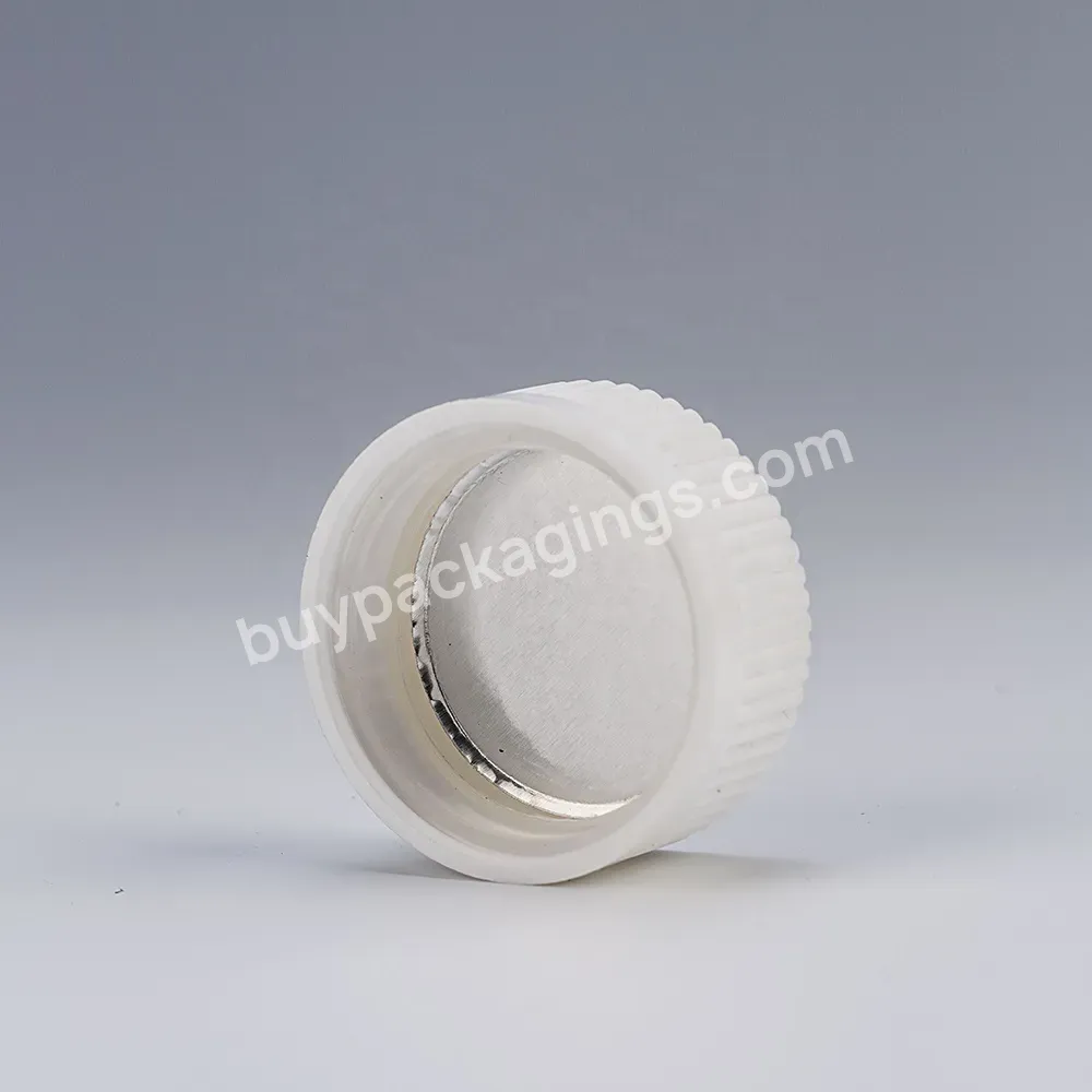 Wholesale Screw Child Resistant Cap Plastic Caps For Children Safe Pill Bottles From China Pill Bottle Manufacturer