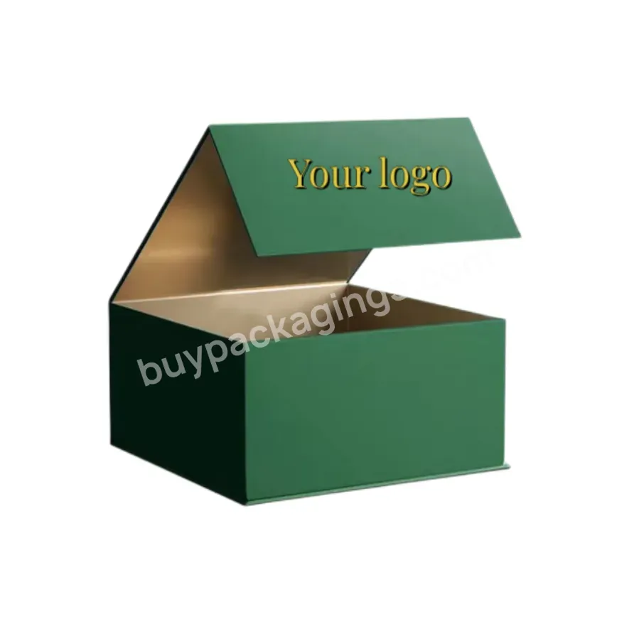 Wholesale Shandong Hebei Eco Friendly Products 2023 Customized Jewellery Mailer Magnetic Paper Gift Packaging Box