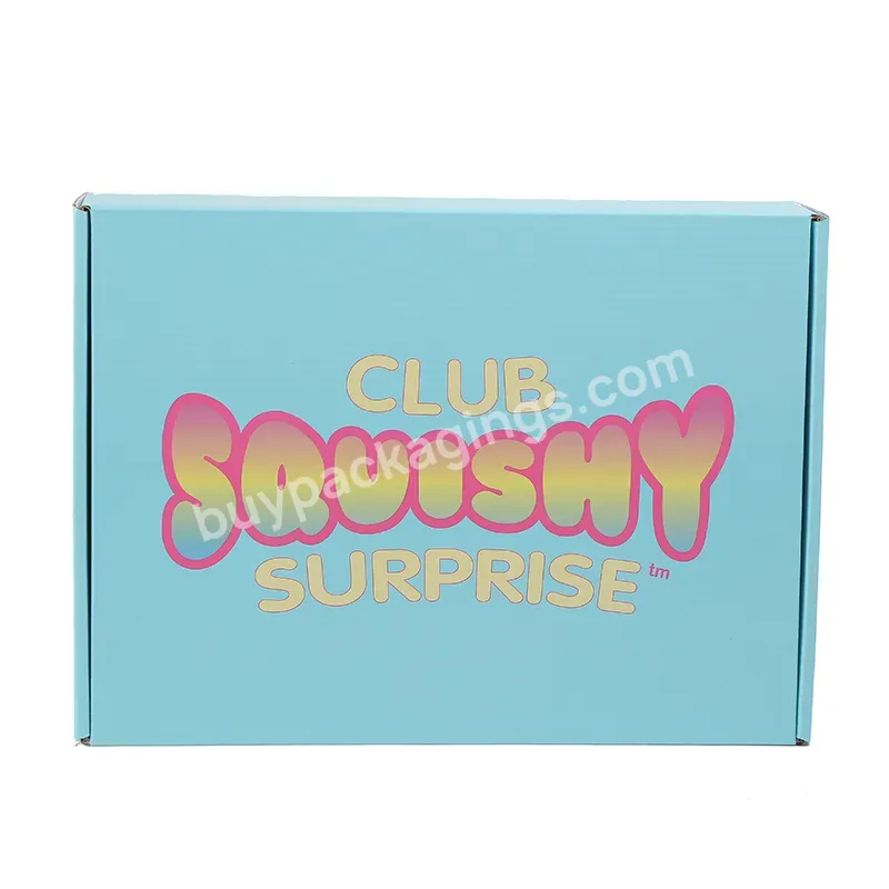 Wholesale Shoes Packaging Corrugated Box Custom Logo Corrugated Paper Box Mailer