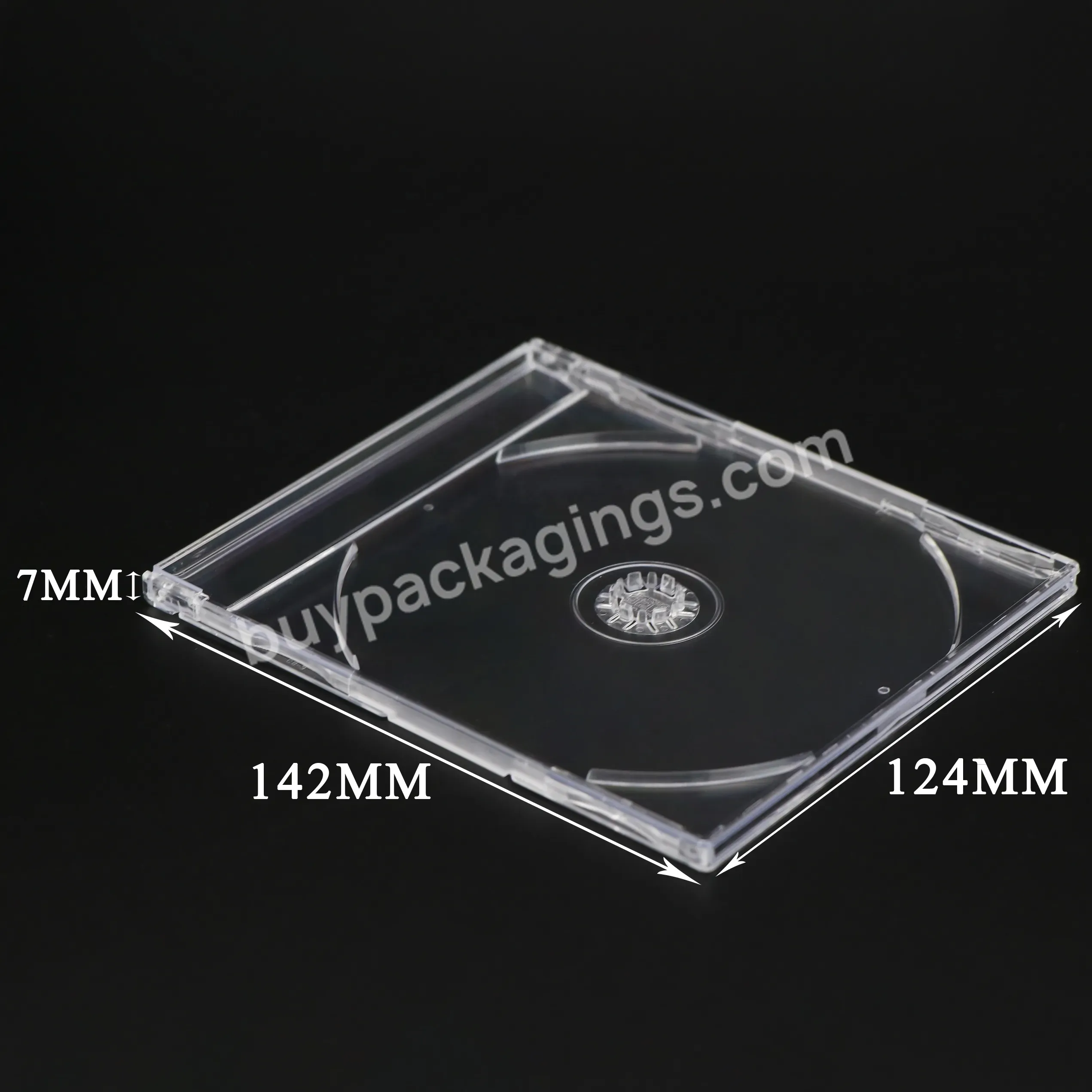 Wholesale Storage Plastic Dvd Media Music Cd Tray Cd Jewel Case Customized Logo Cd Cases Clear - Buy Dvd Cd Cases Clear,Cd Digi Tray Case,Plastic Cd Jewel Case.