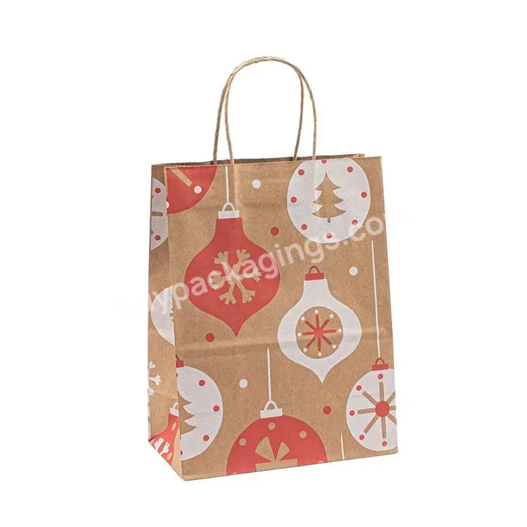 Wholesale Take Away Bolsas De Papel Customized Paper Bag